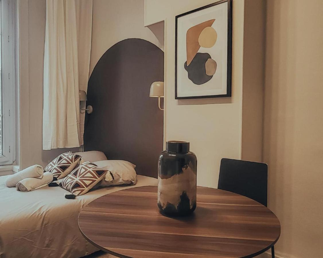 Suite Opium Lyon Exterior foto